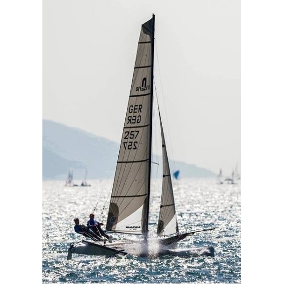 Katamaran Nacra Nacra Infusion MK2 F18  Details